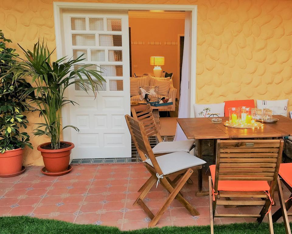 Villa Strelitzia Gran Canaria Ingenio Exteriör bild