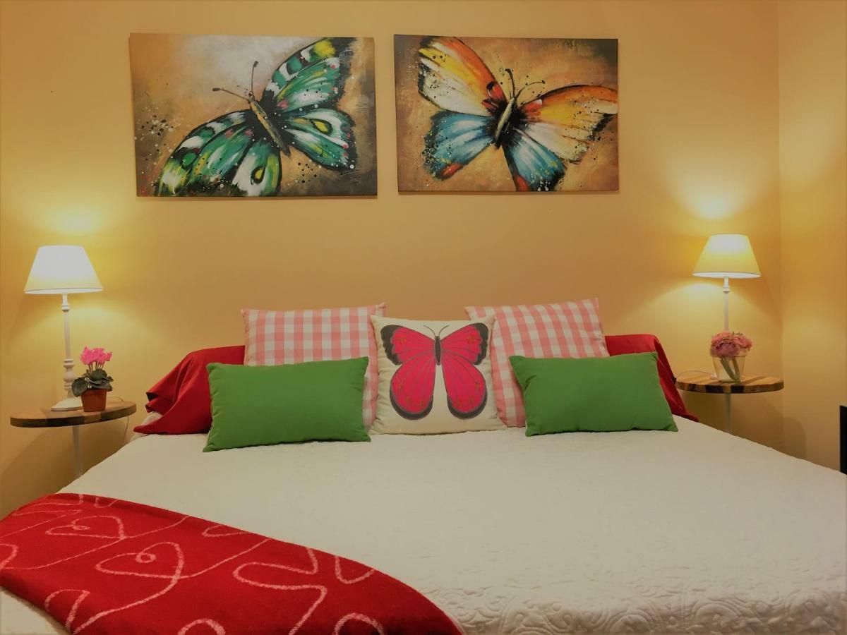 Villa Strelitzia Gran Canaria Ingenio Exteriör bild